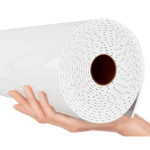 Rola Tapet 3D Autoadeziv model imitatie marmura 3D ALBA 40x300 cm grosime 2.5 cm imagine