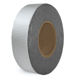 Banda acoperis 50mm x 5M butilica adeziva hidroizolanta bituminoasa durabila Rezistenta la Apa BS imagine