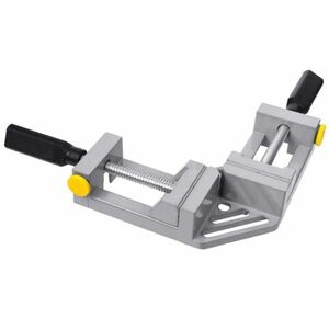 Menghina Dubla 45/90 grade de colt 65 mm Presa cu manere imagine