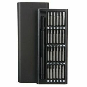 Kit surubelnite de precizie 6024 cu 24 capuri atasabile imagine