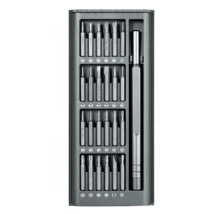 Set surubelnita/24 biti Multifunctionala Magnetica imagine