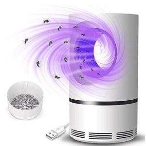 Aparat electric anti-insecte UV cu USB imagine