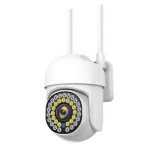 Camera De Supraveghere Full Color cu 28 LEDURI Smart si Wifi imagine