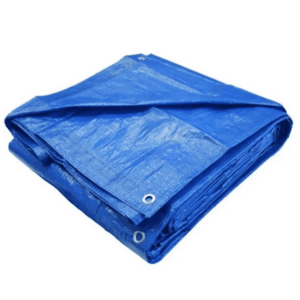 Prelata impermeabila 4x6m cu inele imagine