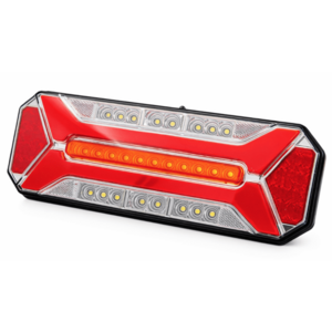 Lampa LED auto spate 35cm multifunctionala 5 functii semnalizare dinamica IP66 12/24V imagine