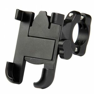 Suport METALIC telefon pentru bicicleta rezistent socuri imagine