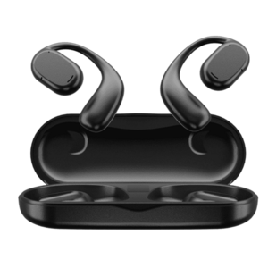 Casti bluetooth M27 cu suport de incarcare imagine