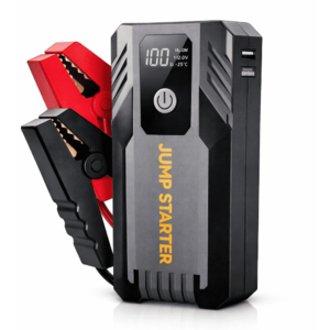 Starter Auto Portabil K53 de 12V 2000A Peak Benzina 5.0L / Diesel 3.5L imagine