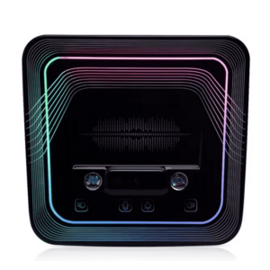 Kit Lumina ambientala de Plafon spate auto cu ambient symphony control touch si App imagine