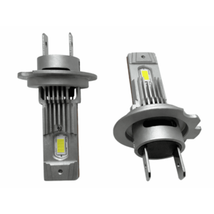 Set 2 Becuri LED Auto H7 C08 putere 200W de 21000LM CANBUS imagine