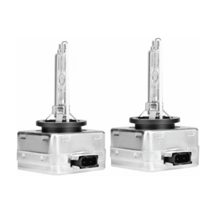Set 2 Becuri HID Xenon D1S METAL 6000K Alb 35W imagine