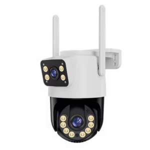 Camera de Supraveghere Wifi IP66 Hd wireless 2 MP 1920 x 1080 pixeli ALB imagine