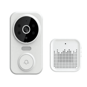 Sonerie electrica cu video si control remote pentru exterior cu wifi viziune nocturna imagine