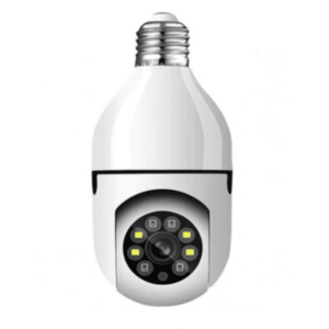 Camera supraveghere panoramica WiFi 360 Tip Bec Night Vision Detectare Miscare imagine