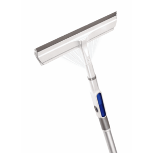 Stergator pentru geamuri cu pulverizator si 2 lavete imagine