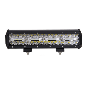 Proiector Led Auto Dreptunghiular putere 240W de 10800LM lumina rece 12V 24V imagine