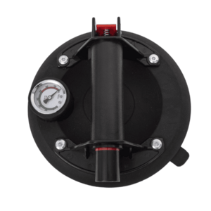 Ventuza profesionala cu pompa de vid si manometru pentru ridicarea materialelor grele imagine