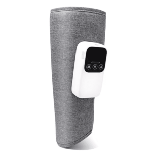 Aparat de masaj pentru picioare electric cu 3 niveluri de intensitate design ajustabil cu incalzire imagine