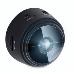 Mini camera de supraveghere wireless WiFi 1080p Full HD A9 imagine