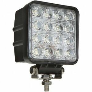 Proiector Auto PATRAT 16LED Offroad 48W imagine