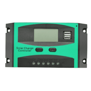 Regulator-controler solar PWM 20A 12V/24V 2 X USB imagine