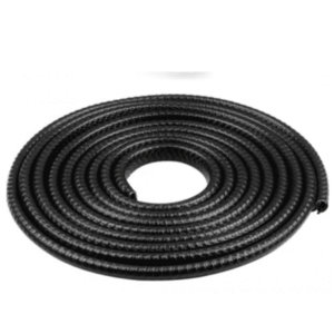 Banda Protectie Usa Auto Neagra din Cauciuc 5M BS imagine