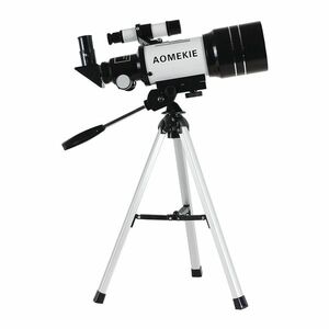 Telescop Astronomic si Terestru AZM70300 imagine