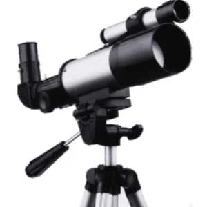 Telescop astronomic si terestru T70060 argintiu imagine