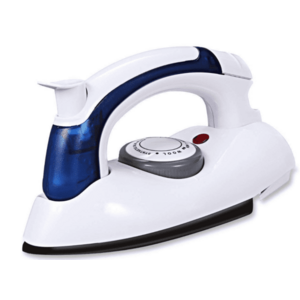 Fier de calcat portabil cu aburi pentru voiaj HF 258B talpa non stick 700 w imagine