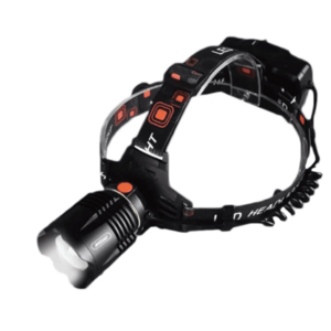 Lanterna de cap puternica Q TD072 alimentare USB imagine