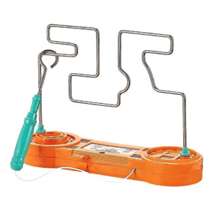 Joc interactiv Labirintul electric portocaliu imagine