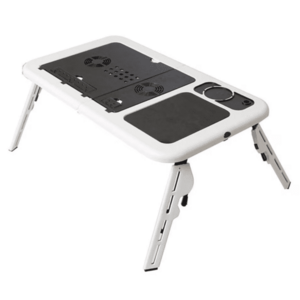 UB Masa laptop E Table 2 ventilatoare USB 285 x 316 x 36 mm imagine