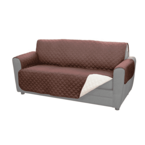 Husa dubla protectie canapea 2 persoane universala imagine