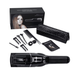 Aparat Profesional de tuns varfurile despicate si accesorii incluse imagine