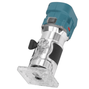 Masina de frezat electrica cu 2 acumulatori 48V imagine