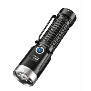 Lanterna LED YM F701 cu lumina verde raza de actiune 500m de 3000lm imagine