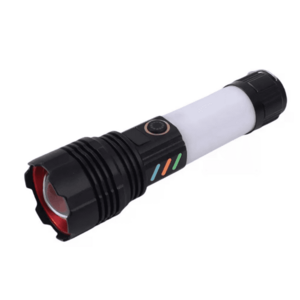 Lanterna tactica LED reincarcabila YM G780 de 5000mAh lumina COB la 360 grade imagine