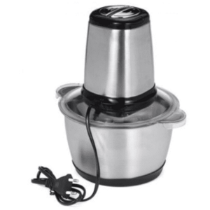 Tocator electric inox cu 4 lame imagine