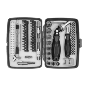 Trusa de Biti si Tubulare cu Clichet Andowl Q LS9902 imagine