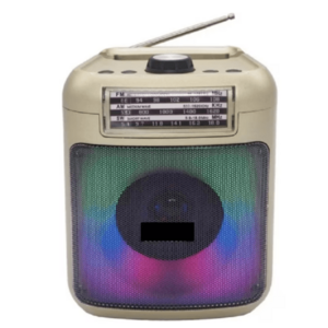 Boxa Portabila KTF 1421 cu Acumulator MP3 USB/TF Bluetooth 5.0 imagine