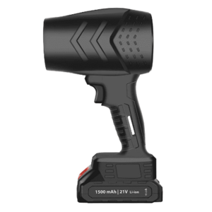 Suflanta de aer multifunctionala incarcare auto pentru gratar indepartare frunze si praf 1500 mAh Viteta de Rotatie 25000 RPM imagine