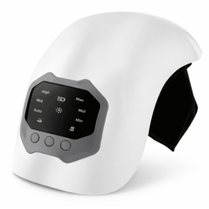 Aparat masaj pentru genunchi cu incalzire si vibrare imagine