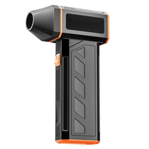 Suflanta aer cu mini ventilator electric portabila cu 3 trepte de putere multifunctionala 120000RPM imagine