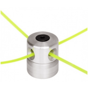 Tambur motocoasa ALUMINIU cu 4 fire cap universal MX143 imagine