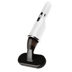 Aspirator auto reincarcabil portabil filtru HEPA lavabil Alb/Negru putere 80W imagine