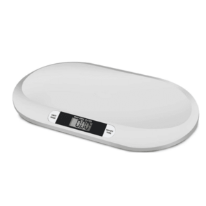 Cantar electronic pentru bebelusi Baby Scale senzor sensibil si precis capacitate maxima 20kg imagine
