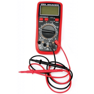 Multimetru Digital profesional VC61 LCD imagine