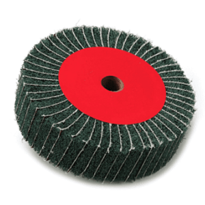 Disc Pasla 150 Mm cu Lamele de Smirghel Slefuit sau Lustruit imagine
