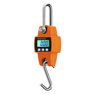 Cantar electronic comercial 300kg portabil carcasa din aluminiu turnat imagine