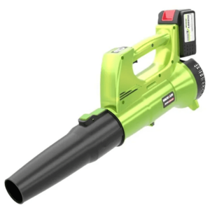 Suflanta de frunze electrica cu 2 acumulatori putere 3500W cu 12000 Rotatii pe minut imagine